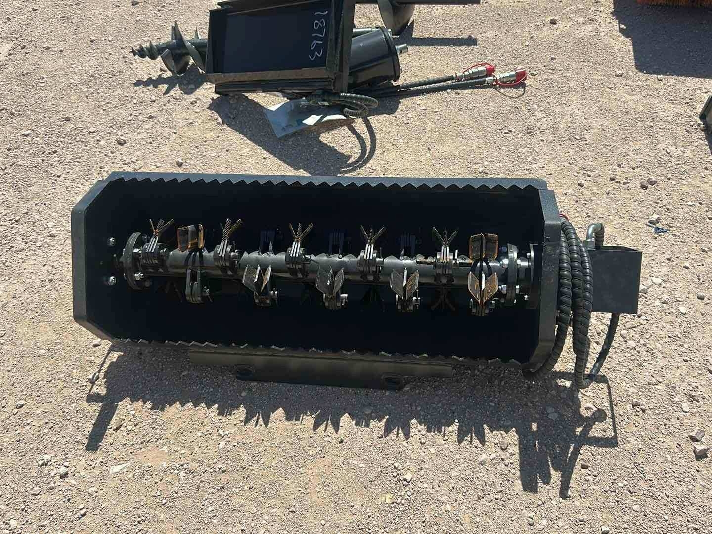 SKID STEER SCARIFIER ATTACHMENT (A53843)