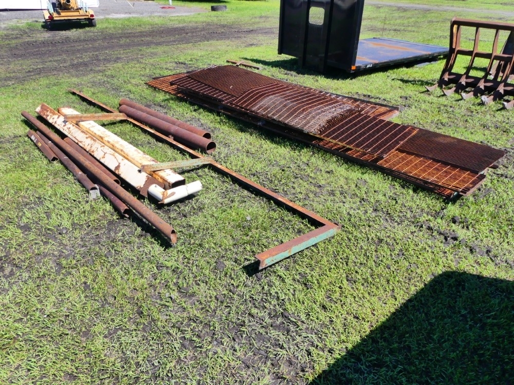 Assorted Steel Pipe (A53316)