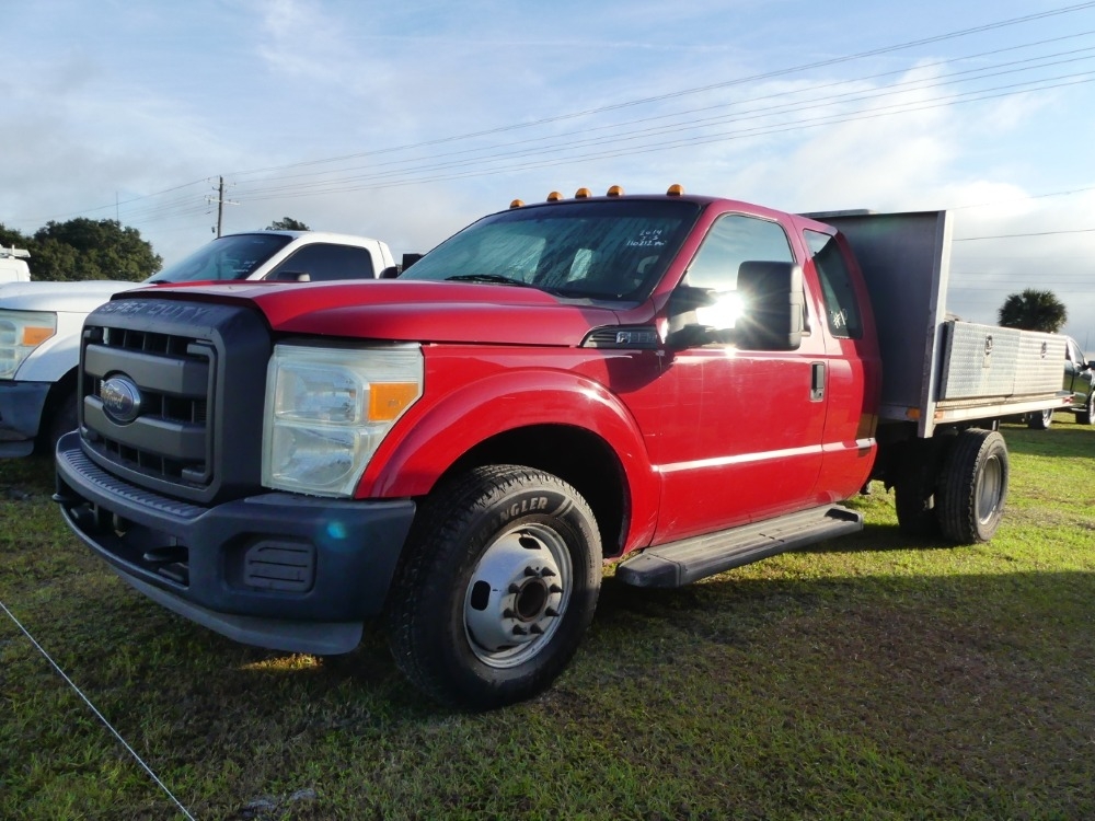 2014 Ford F-350XL (A57148)
