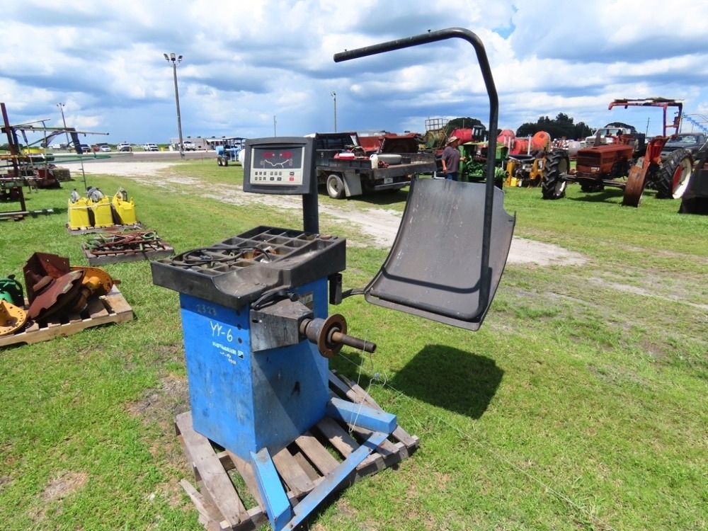 Hoemann Tire Balancer (A50121)