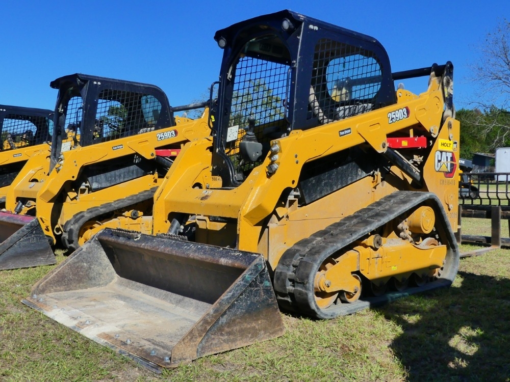 2022 Caterpillar 259D3 (A53317)