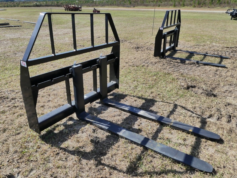 Kivel Quick Attach Forks (A56469)