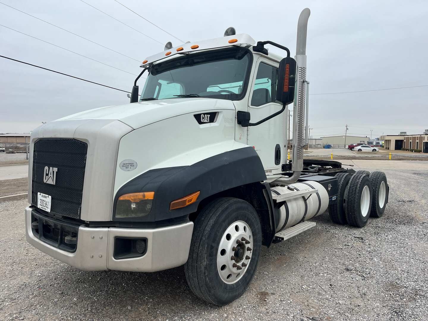 2016 CATERPILLAR CT660 (A47001)