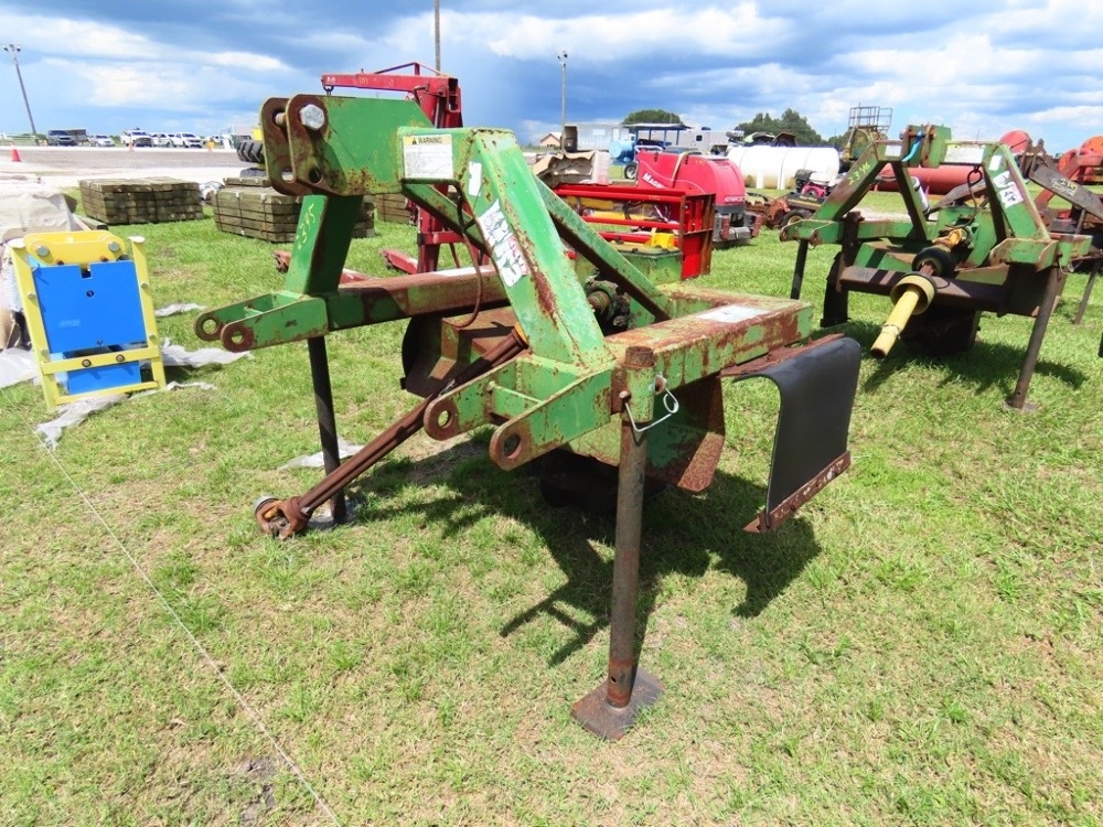 W&A 3pt Ditcher (A50121)