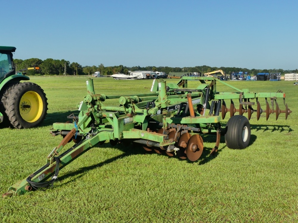 Unverferth Brent CPC PT 16' Disc Ripper (A50120)