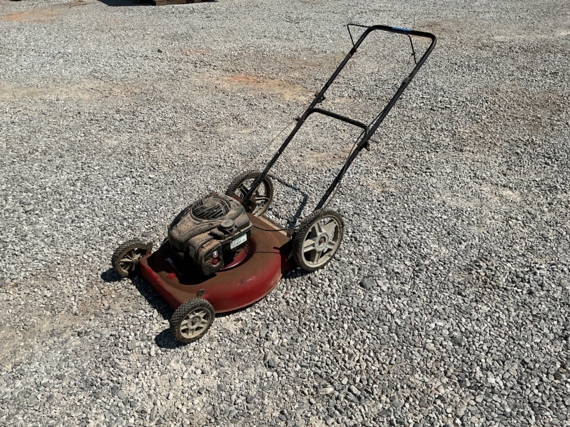 MURRAY PUSH MOWER (A58214)
