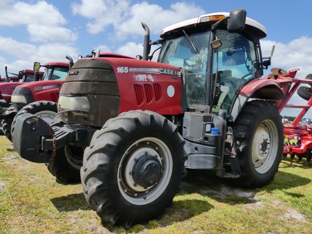 Case-IH 165 Puma (A44501)
