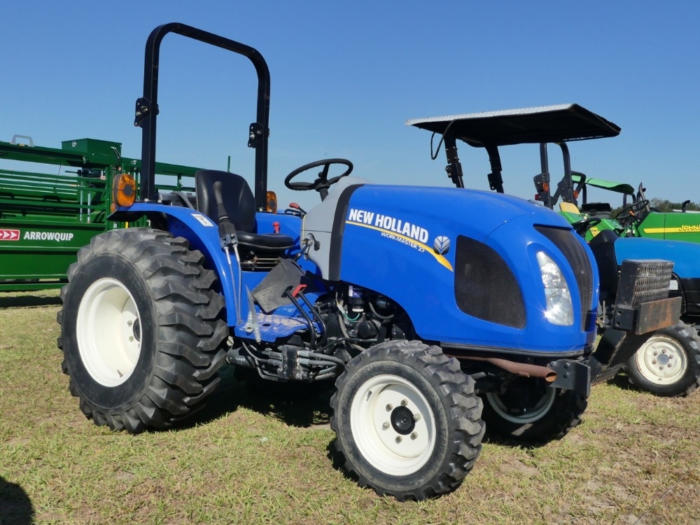 New Holland WorkMaster 37 (A53317)