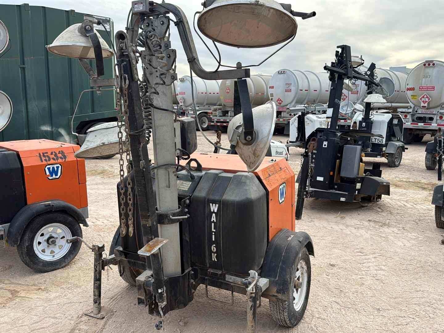 2019 WANCO, INC LIGHT PLANT (A58216)