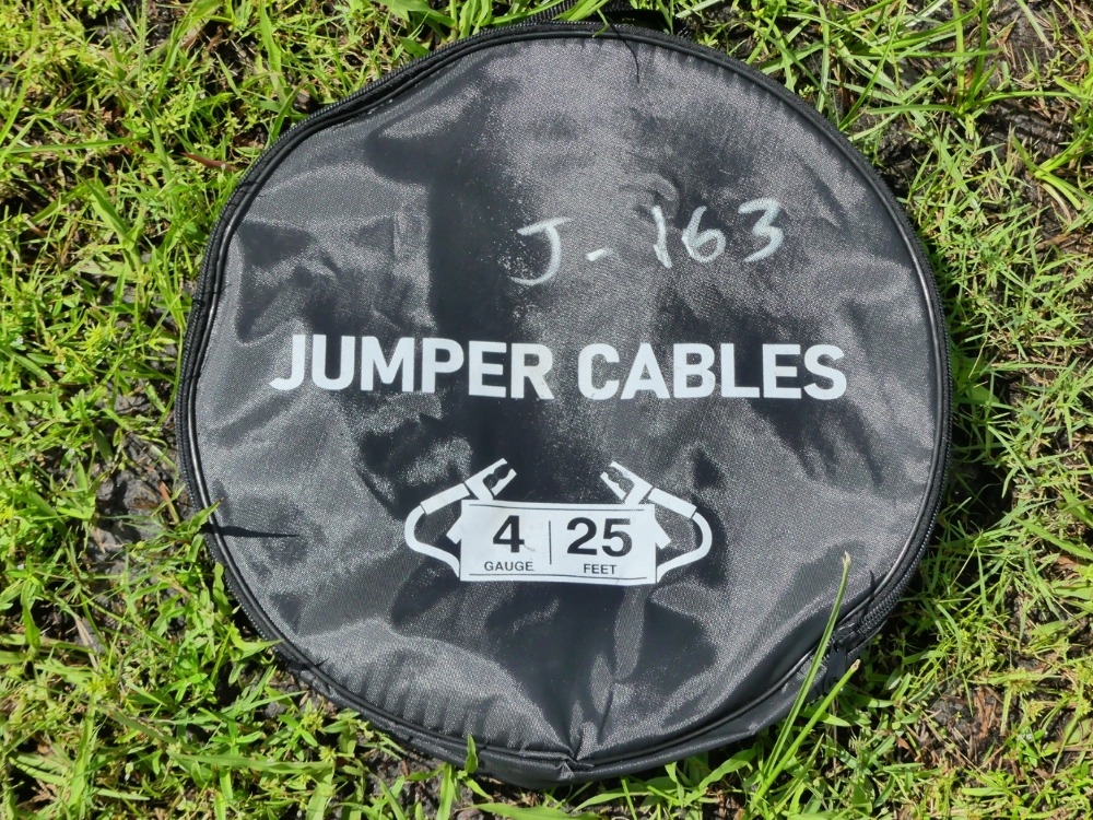 Jumper Cables (A53316)