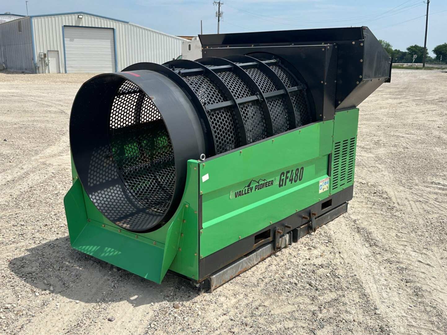 2024 GF480 ROTARY DRUM SCREEN (A48992)