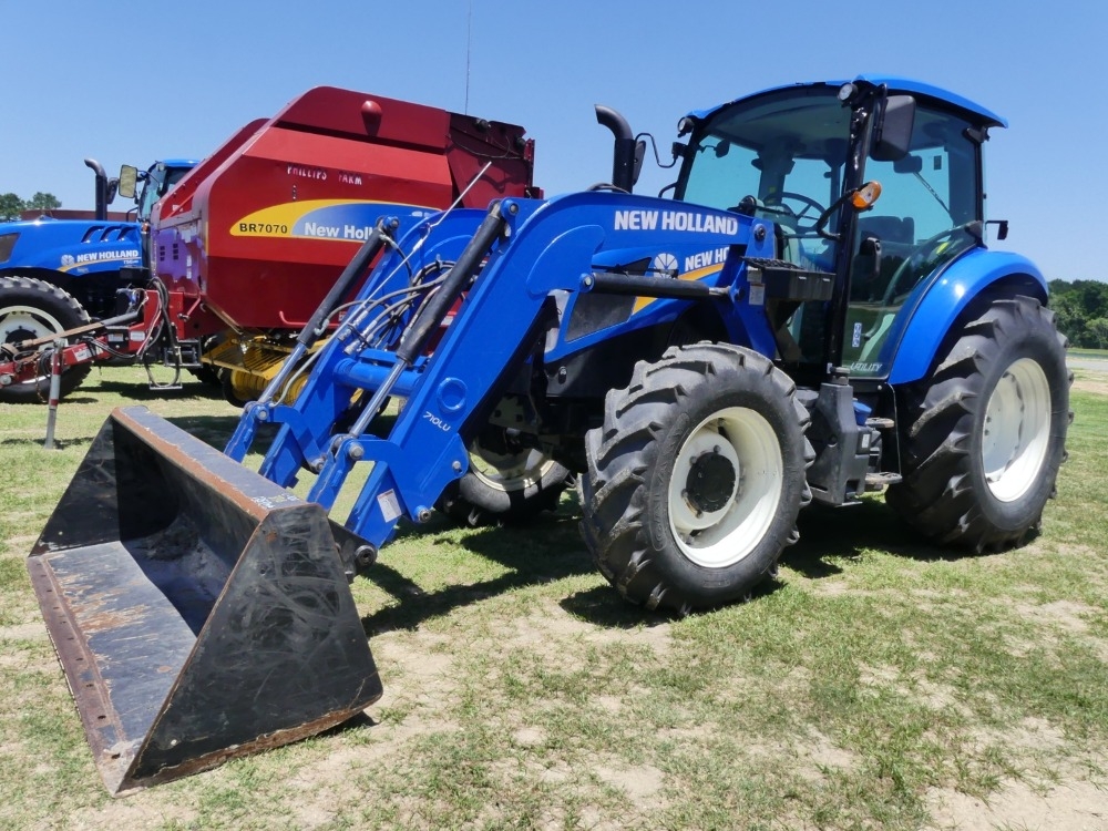 New Holland Powerstar 90 (A46443)