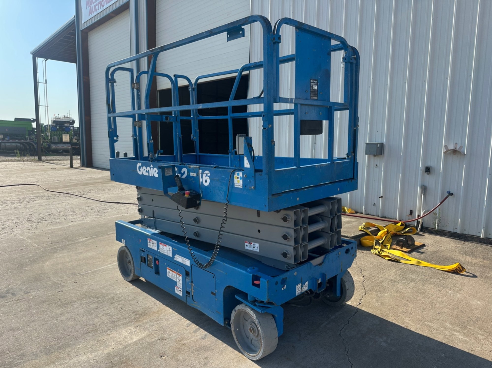 2017 GENIE GS-2646 (A52472)