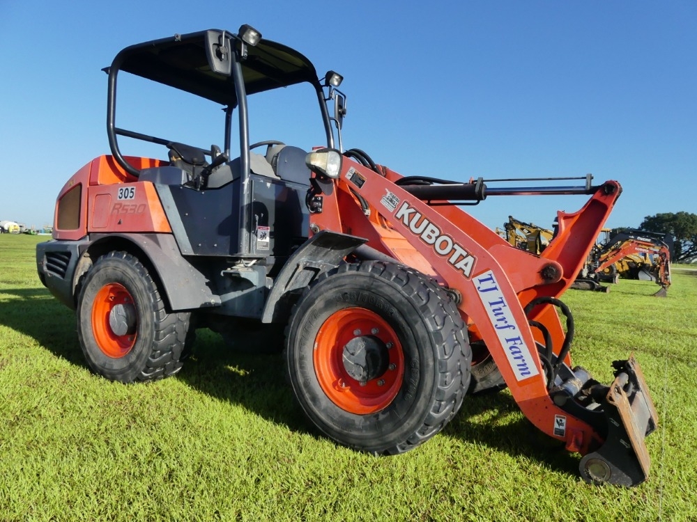 2019 Kubota R530 (A53314)