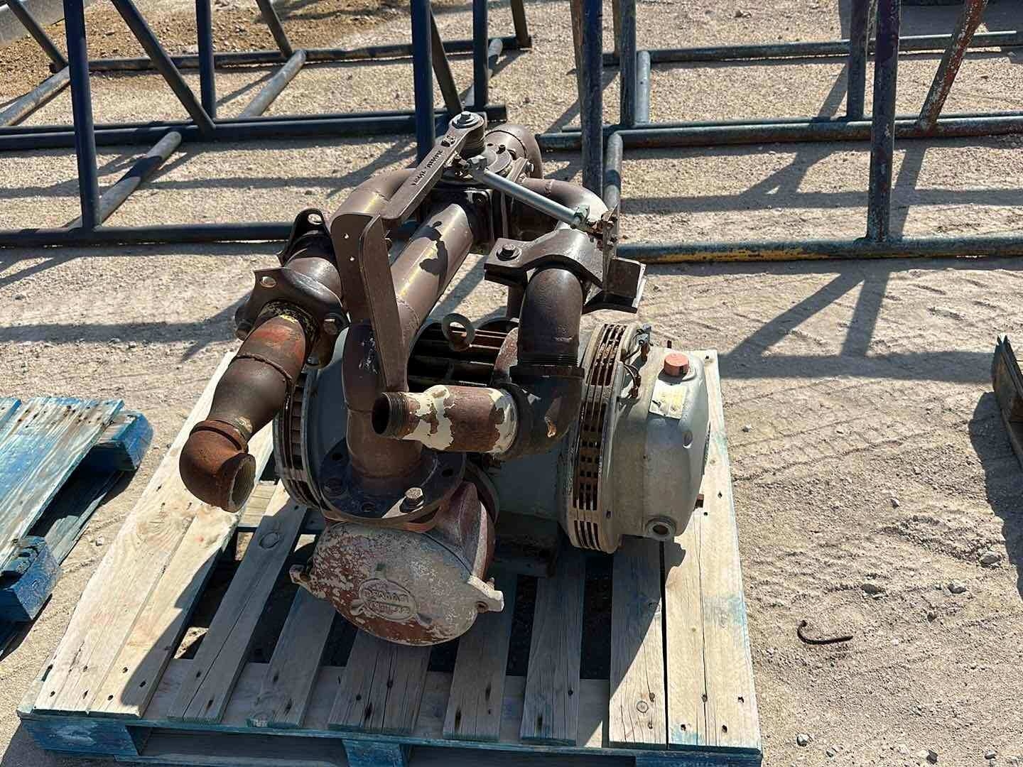 WITTIG VACUUM PUMP (A47001)