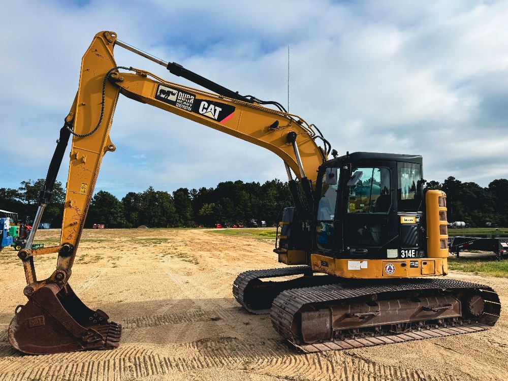 2015 Caterpillar 314E L CR (A53314)