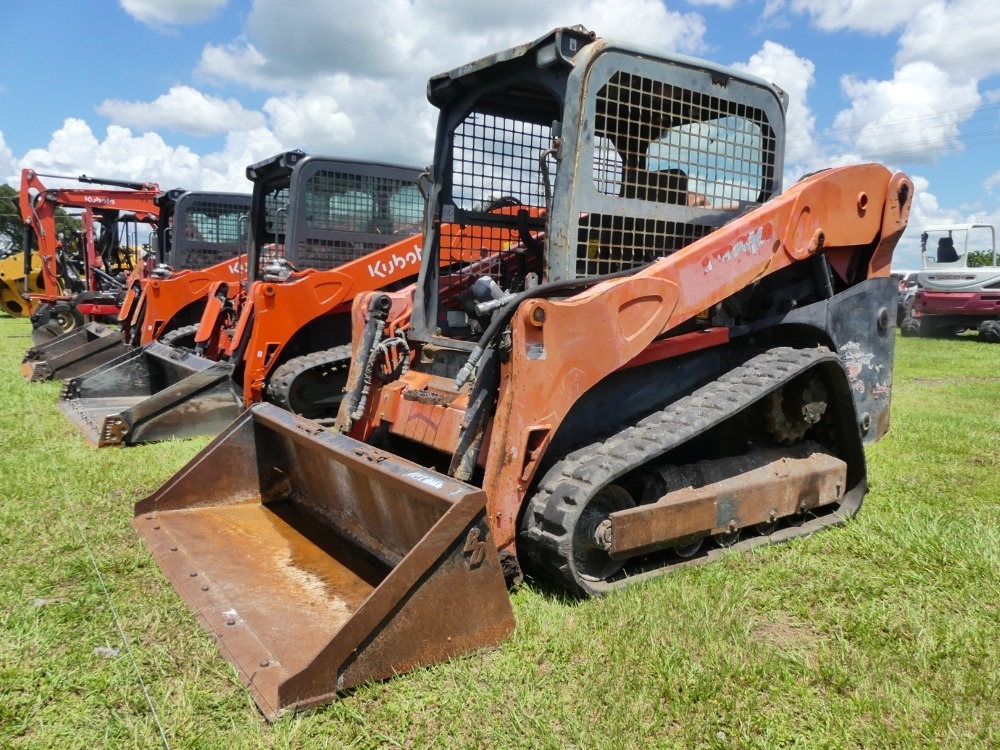 2015 Kubota SVL75-2 (A50120)