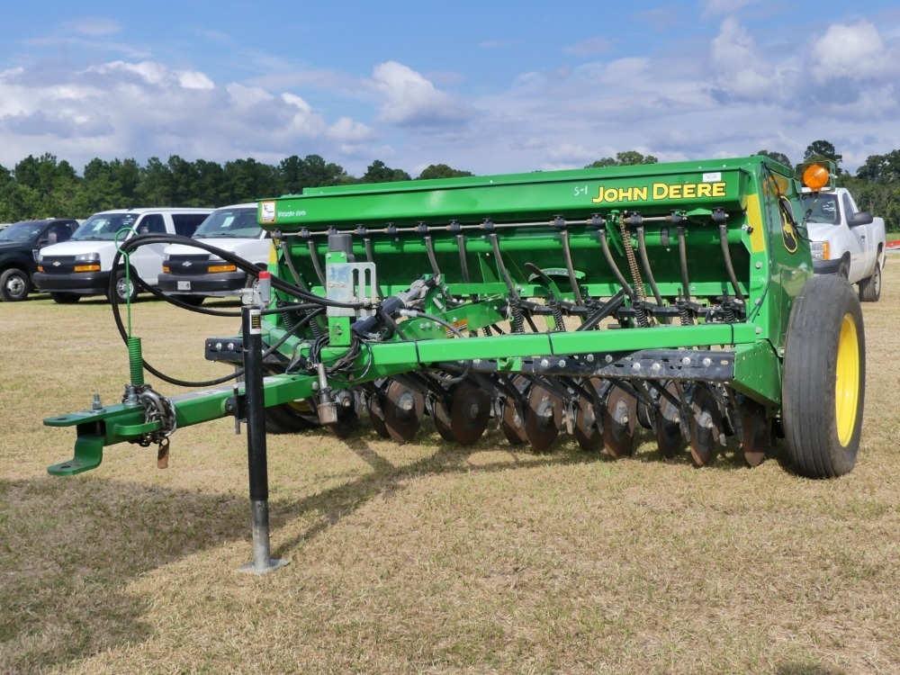 John Deere BD1108 (A50123)