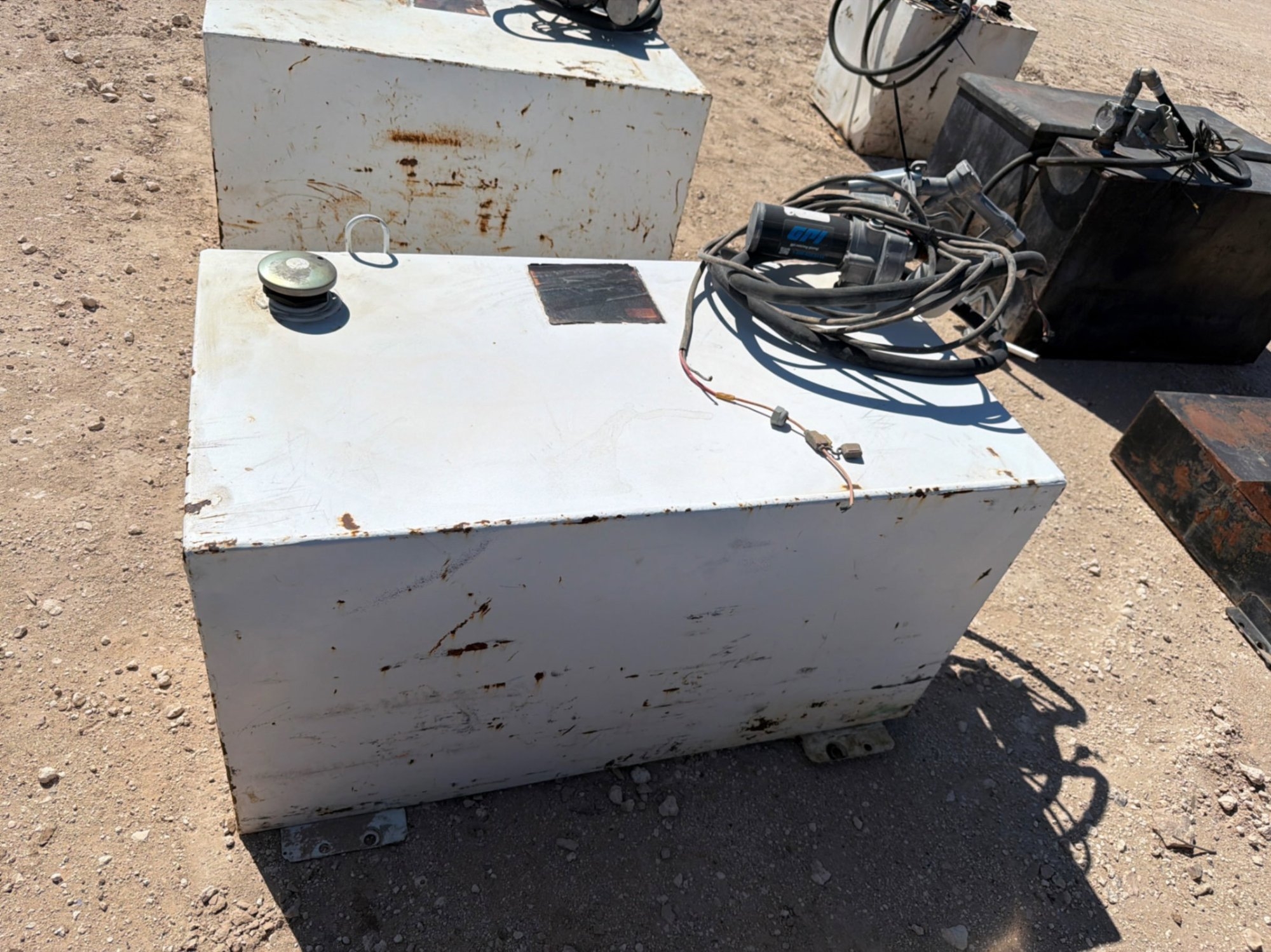 100 Gal Fuel Tank (A65643)