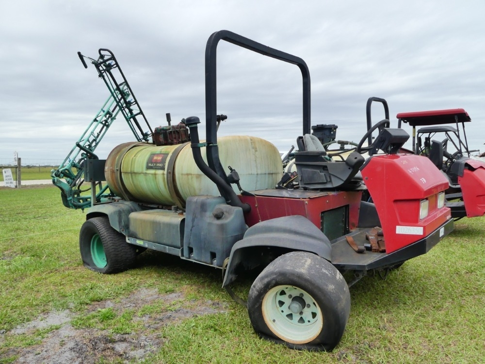Toro Multi-Pro 5800G Turf Sprayer (A57149)