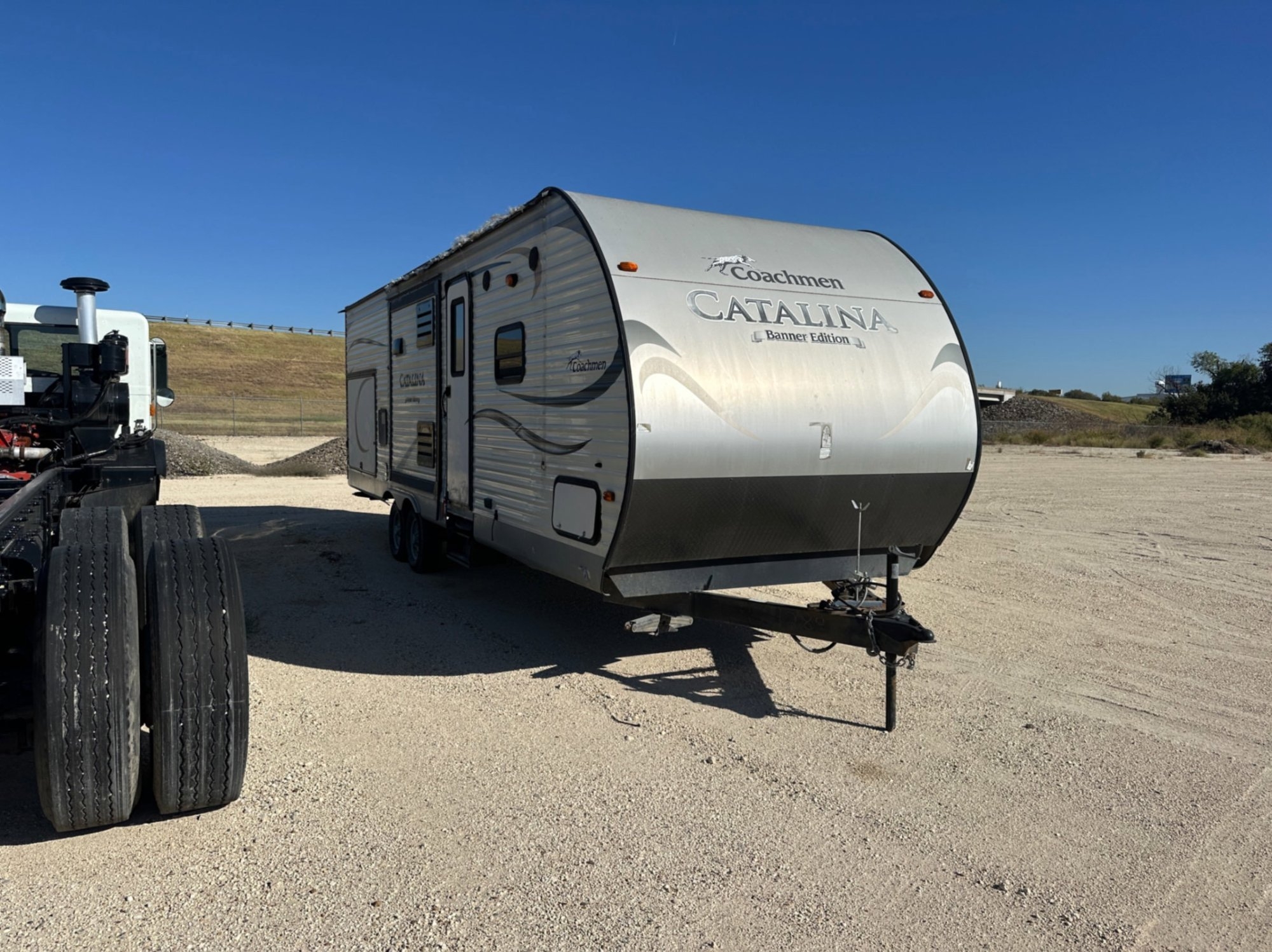2015 COACHMEN CATALINA CAMPER (A55745)