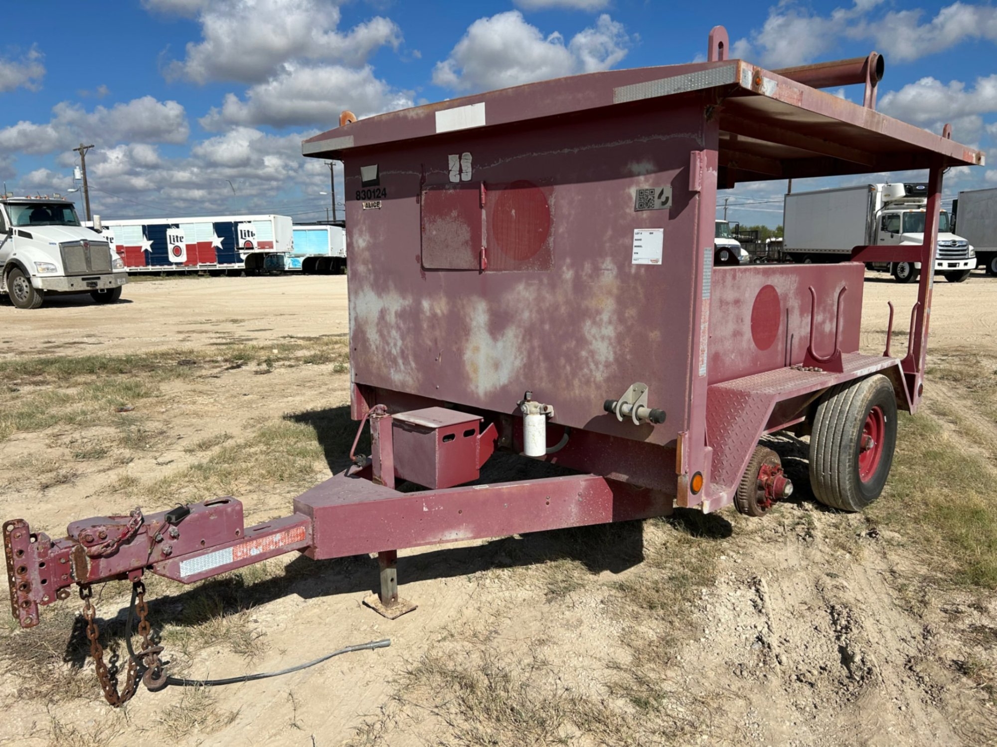 MARATHON 20KW GENERATOR (A58214)