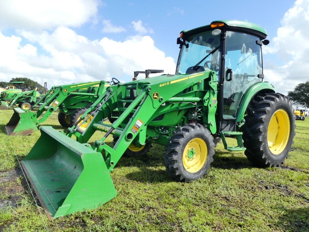 John Deere 4066R (A53314)