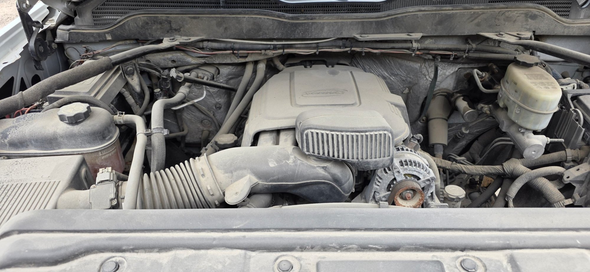 2015 CHEVROLET SILVERADO 2500HD (A47001)