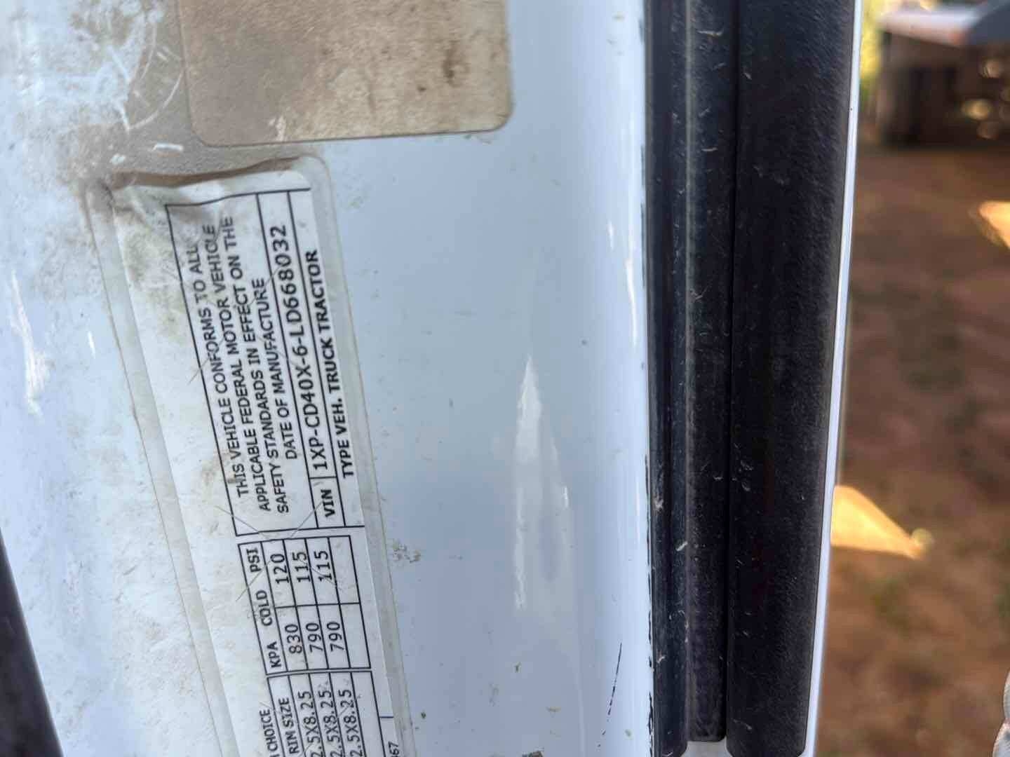 2020 PETERBILT 567 (A58214)