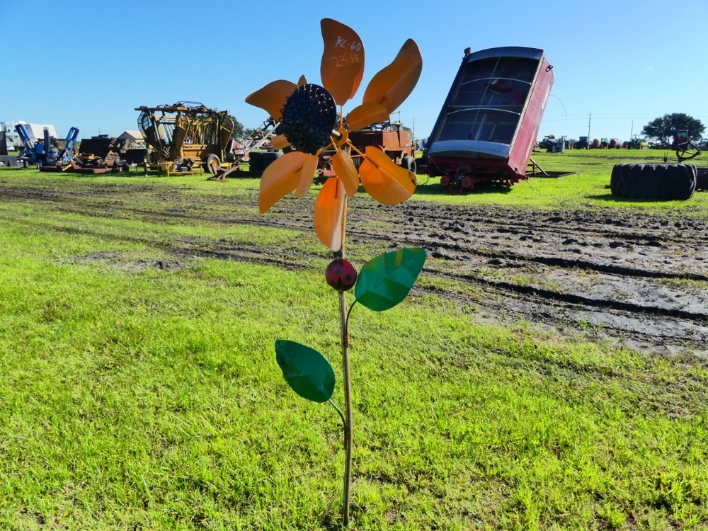 Sunflower Windmill (A53316)