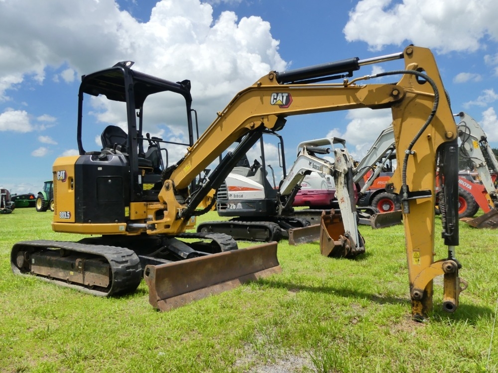 Caterpillar 303.5 (A50120)