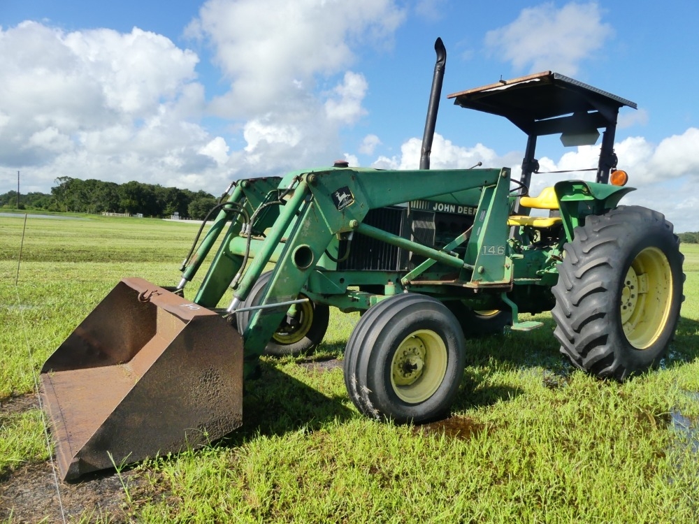 John Deere 2355 (A50120)