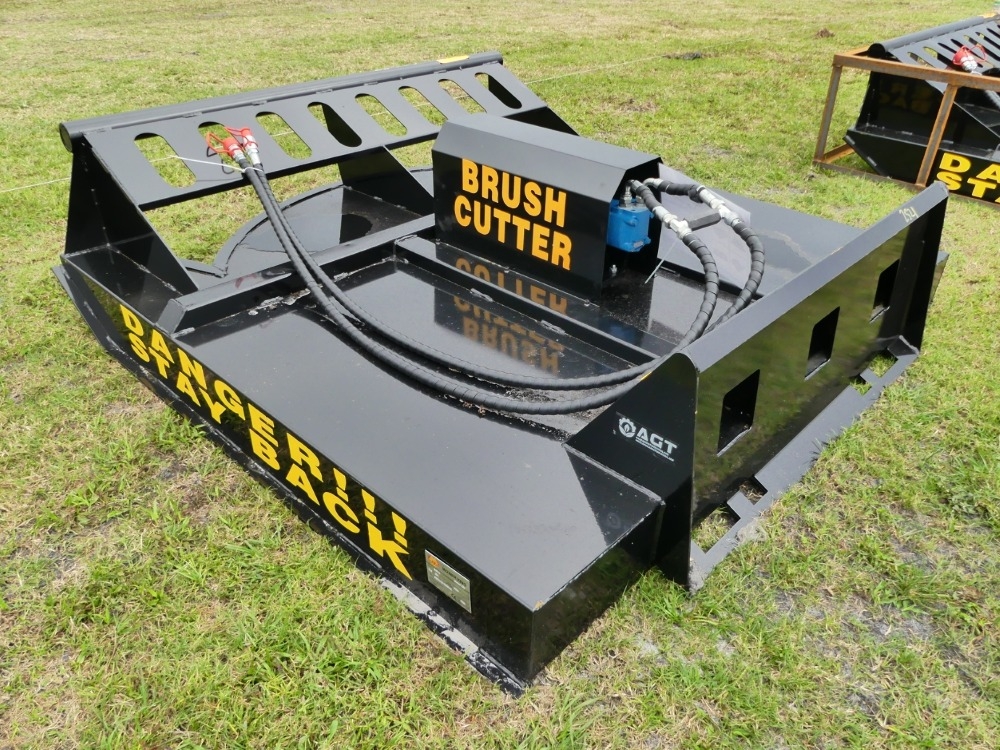 Mower King SSRC72 72" Brush Cutter (A57149)