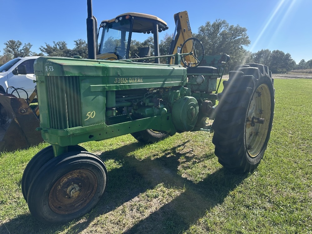 John Deere 50 (A60462)