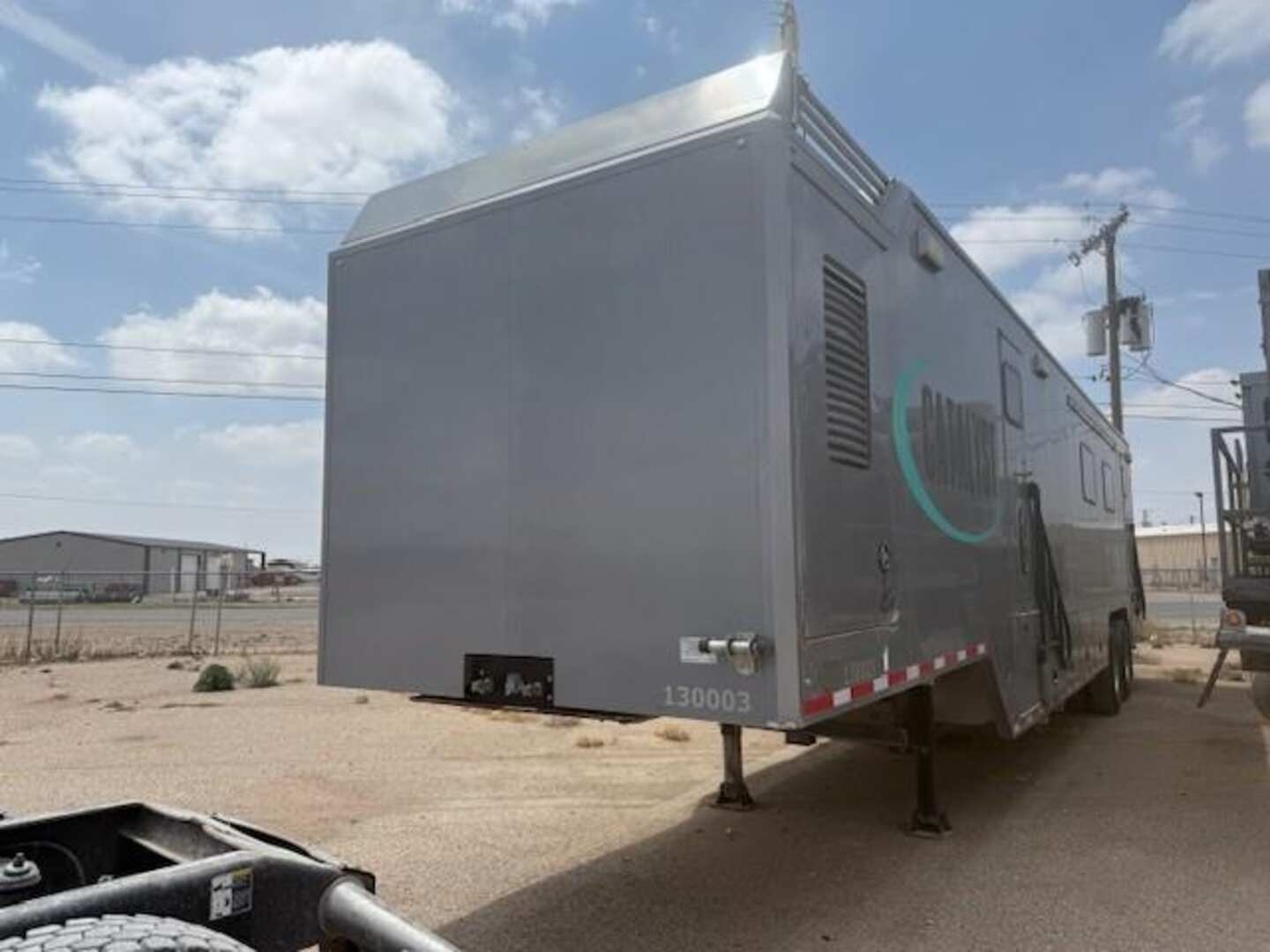 2018 TURNKEY INDUSTRIES  DATA VAN (A55745)