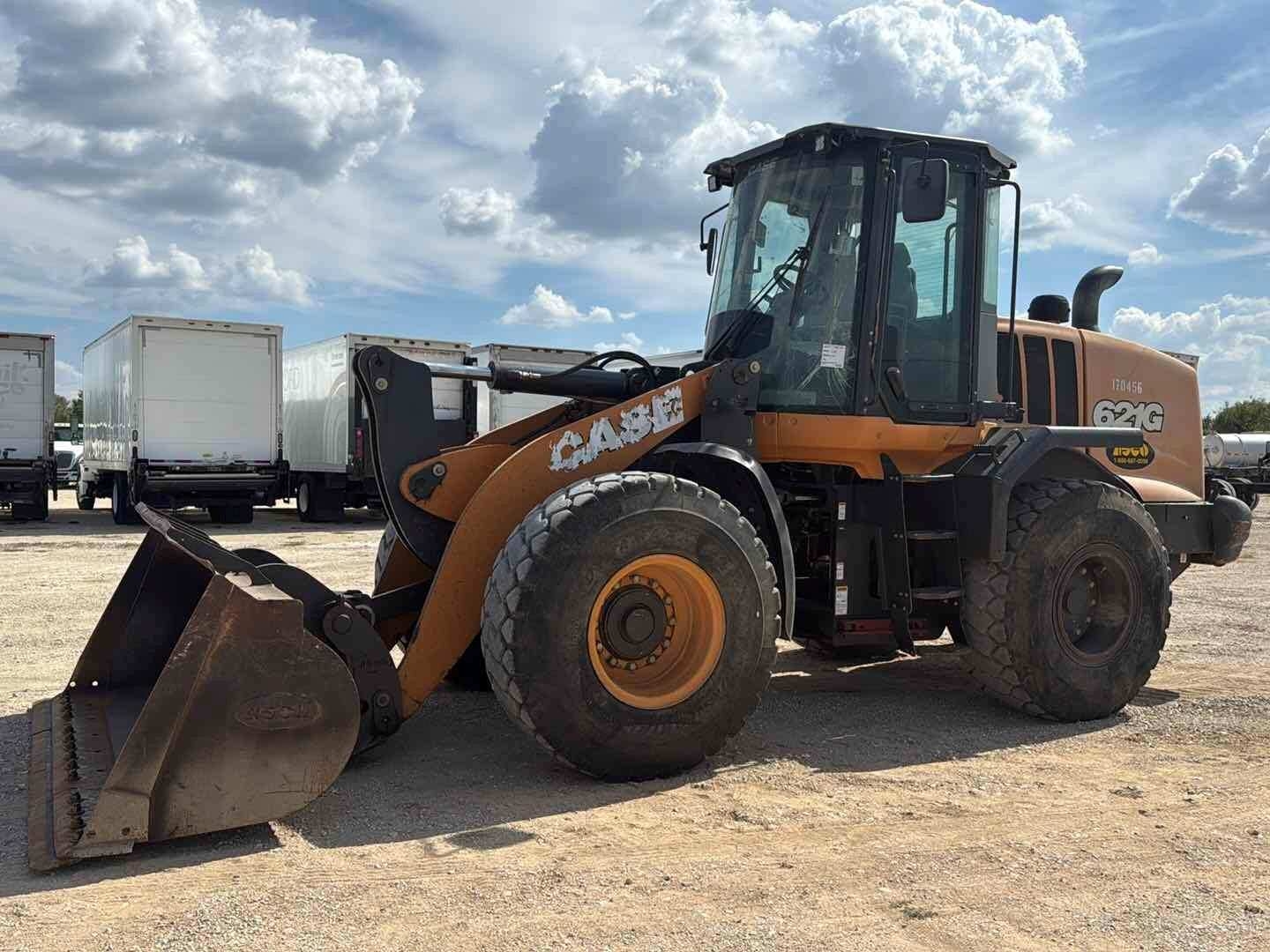 CASE 621G (A53843)