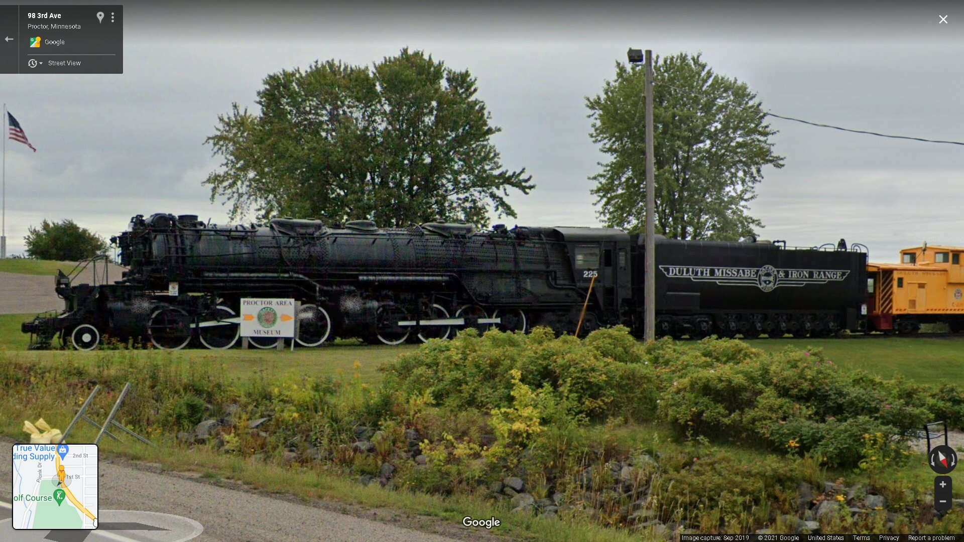 Baldwin Locomotive at Duluth MN #1.jpg