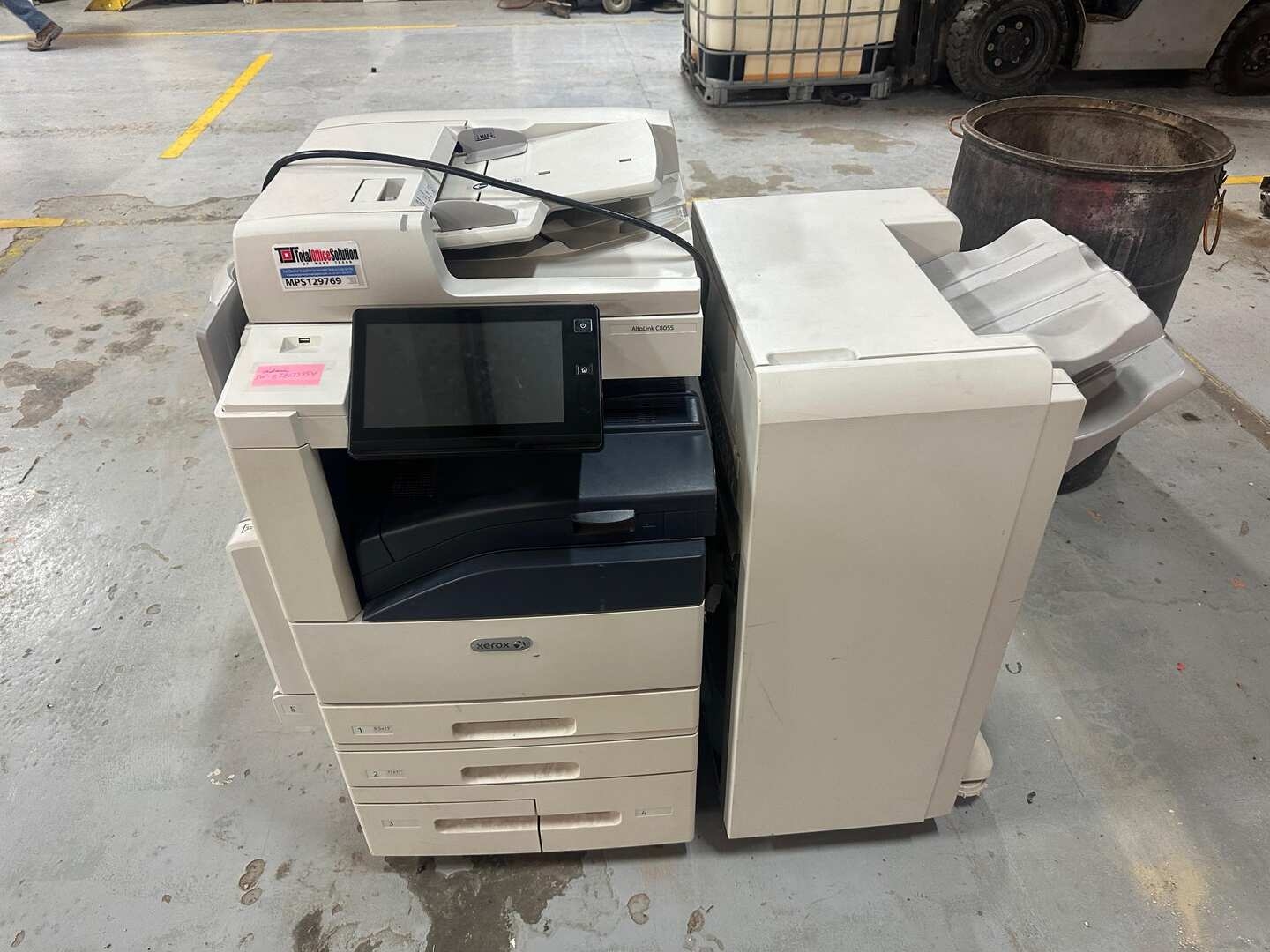 Xerox Office Printer/Copier (A55745)
