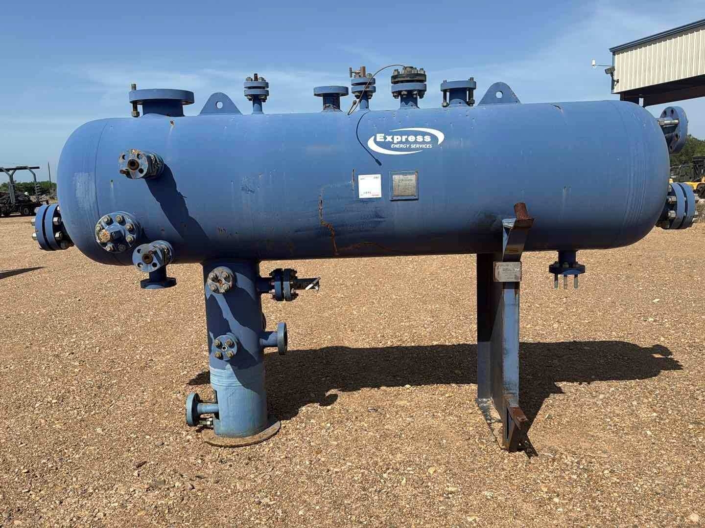 2012 SAND SEPARATOR (A47001)