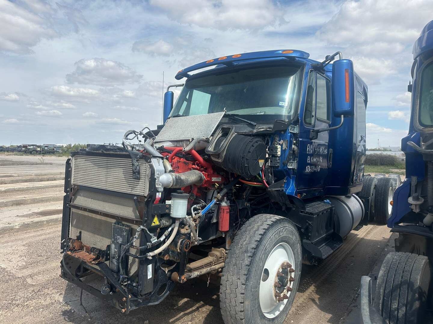 2016 INTERNATIONAL LF687 (A53843)