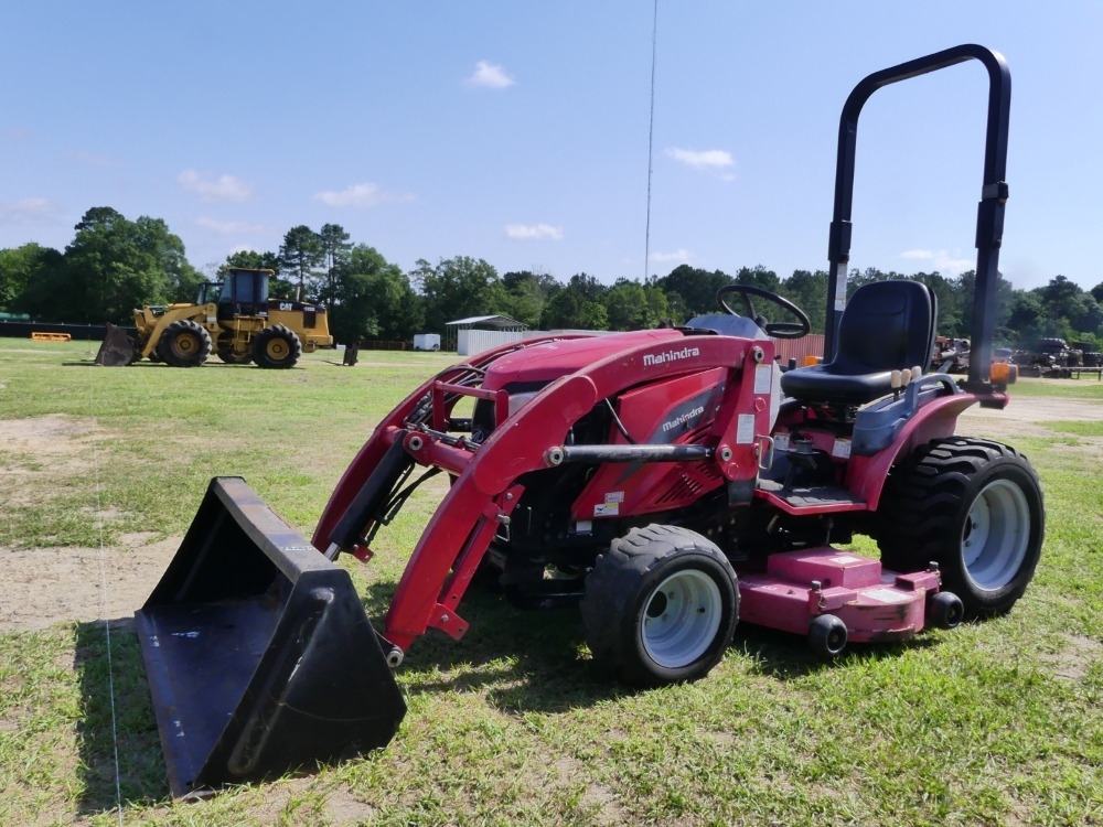 Mahindra eMax25 (A46443)