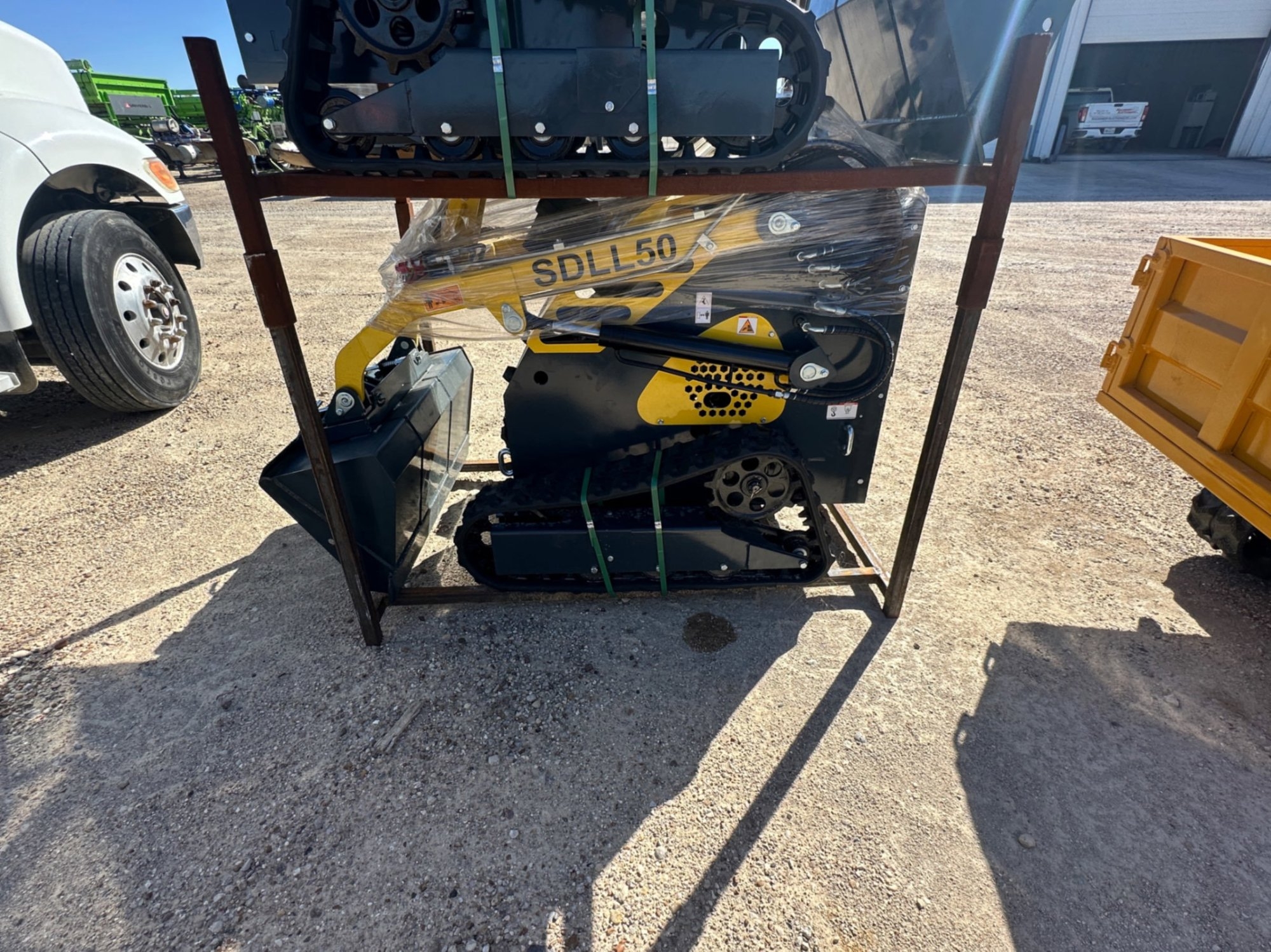 MINI SKID SDLL50 (A55745)