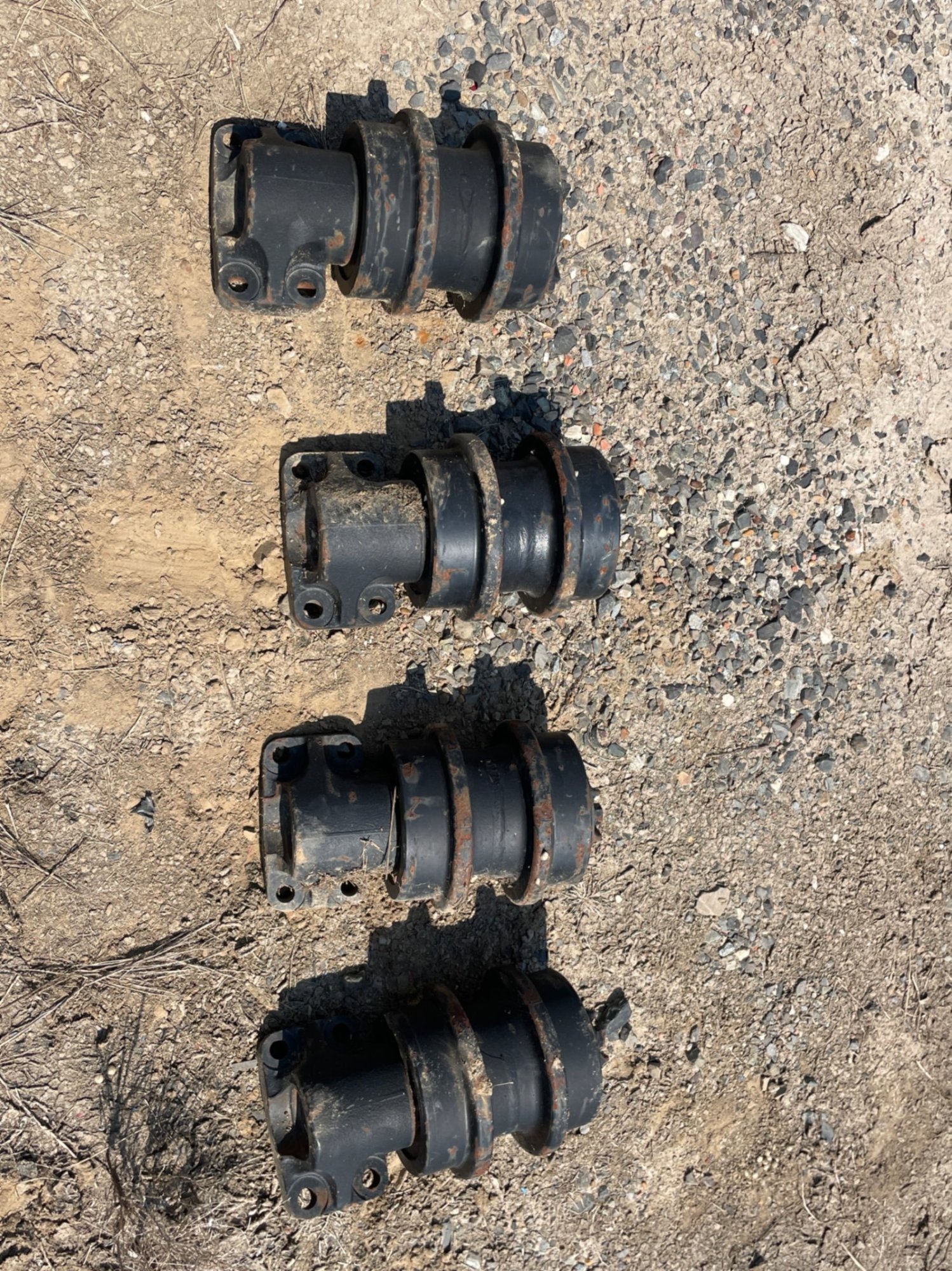 UNDERCARRIAGE ROLLERS (A53843)