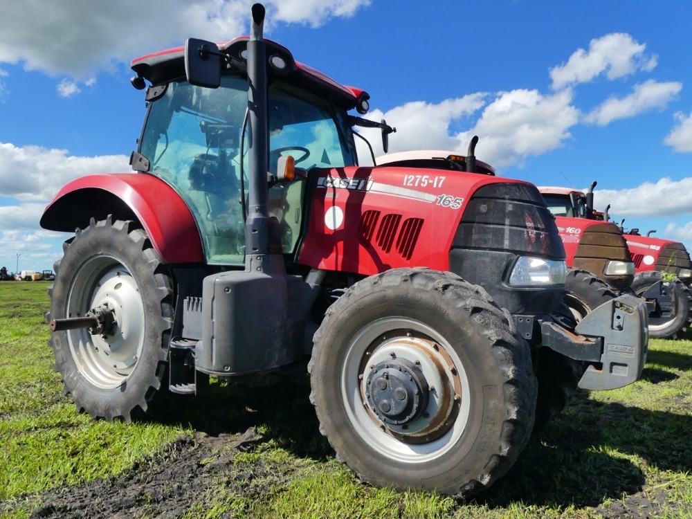 Case IH 165 Puma (A53314)