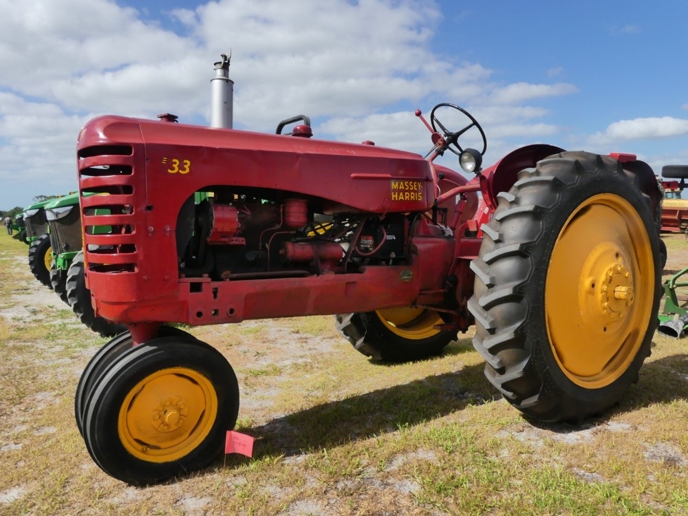 1948 Massey Harris 306R (A44501)