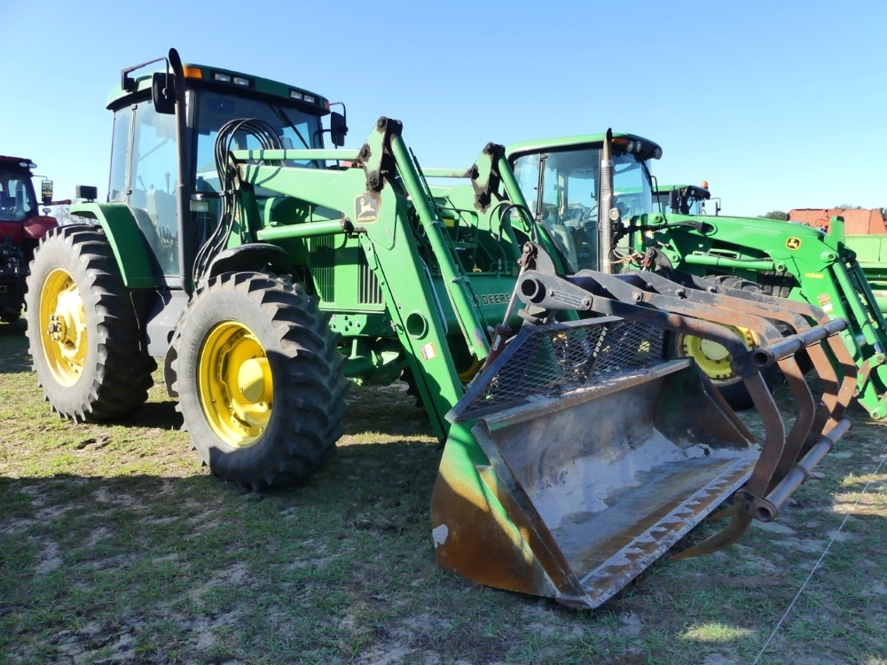 1997 John Deere 7410 (A53317)