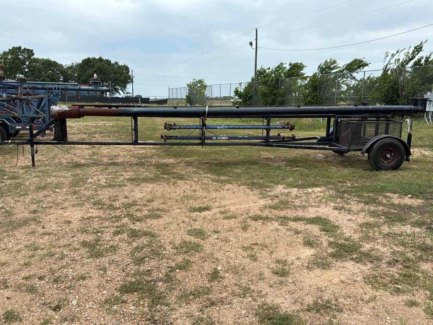 2014 FLARE STACK  BUMPER PULL (A47001)