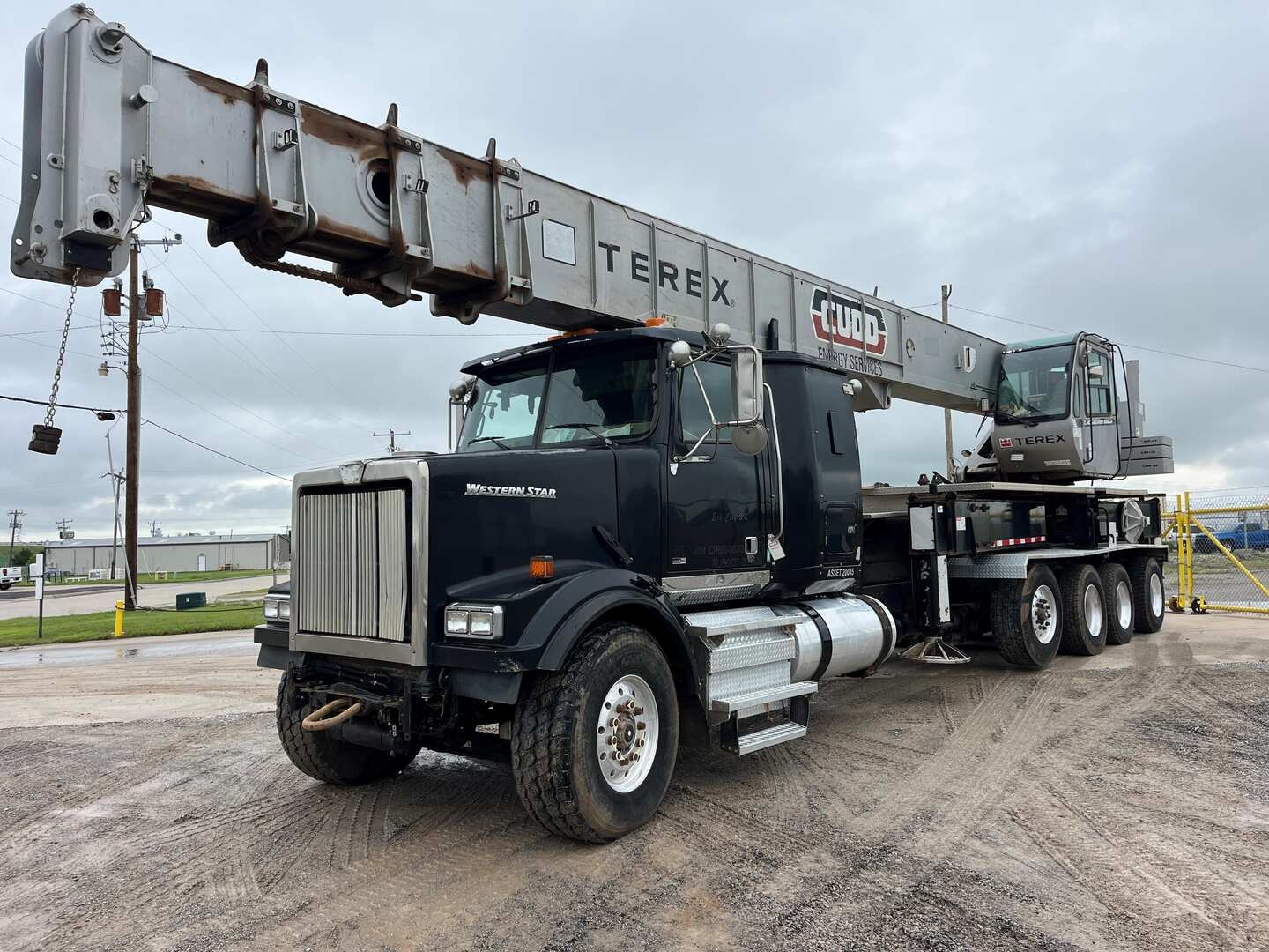 2012 WESTERN STAR 4900 (A45046)