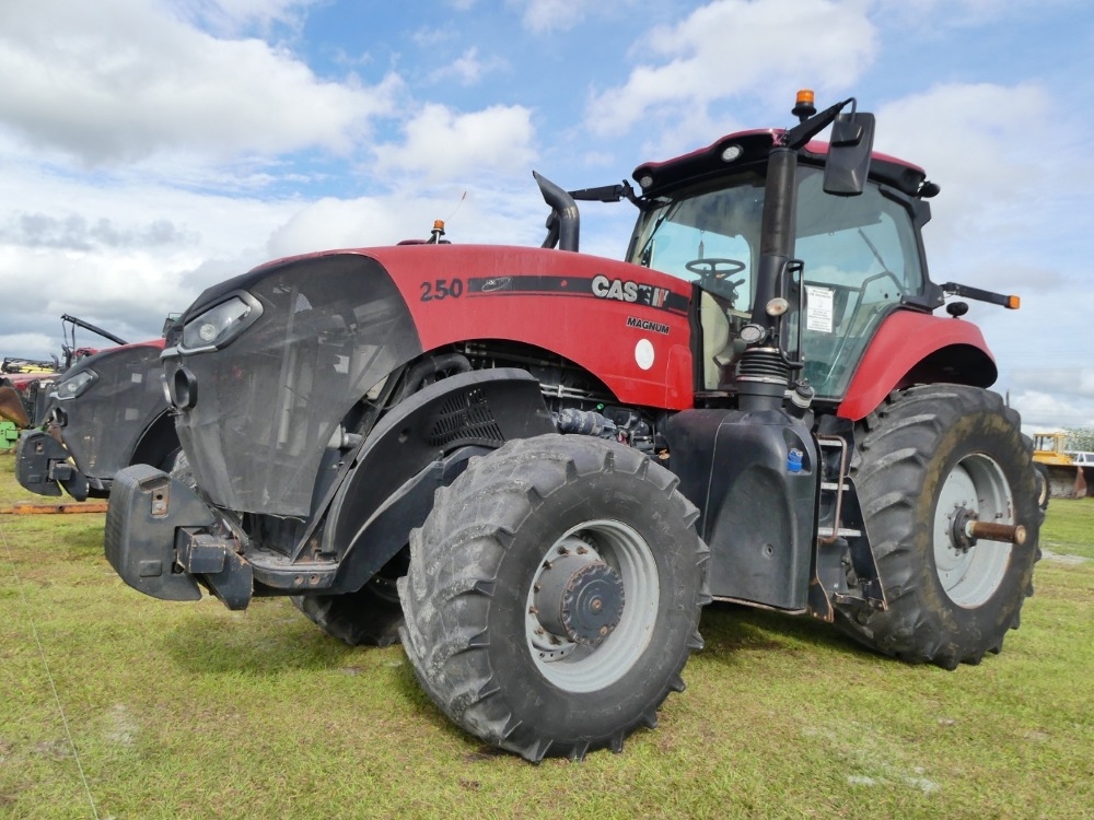 Case IH 250 Magnum (A57148)