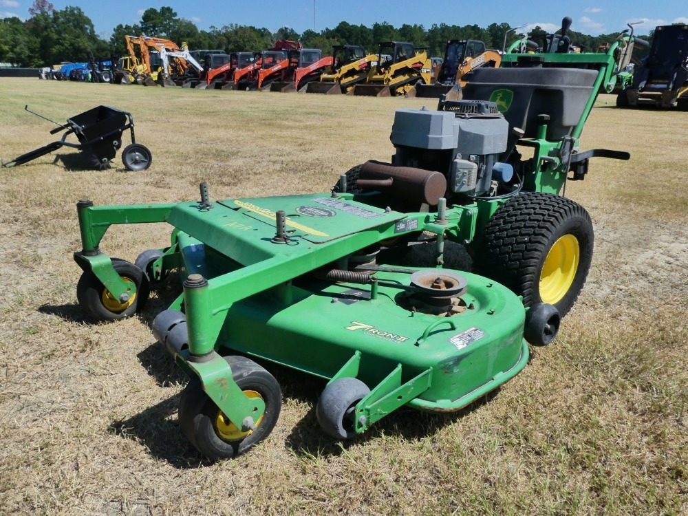 John Deere 7H19 (A50123)